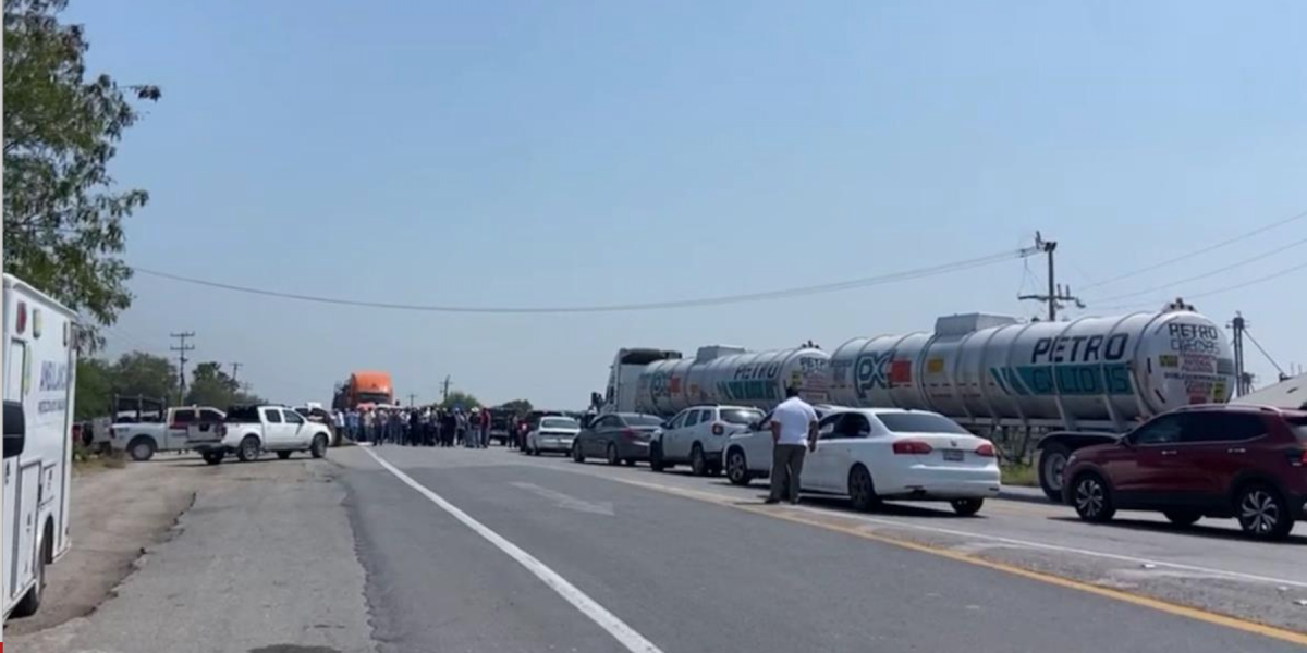 Renace amenaza sorguera; prevén bloqueos carreteros