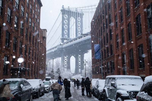 Tormenta invernal en Nueva York: mueren 13 personas; denuncian fallos en protocolos