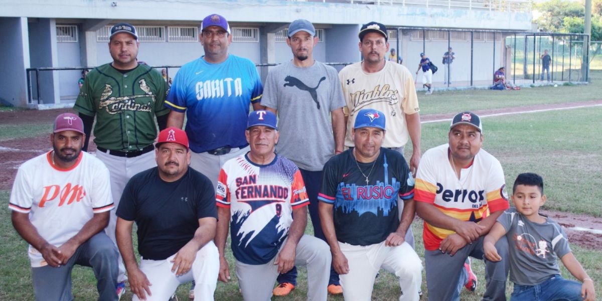Apretada victoria en el béisbol