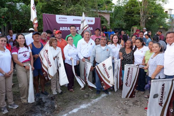 Se mantiene Armando Martínez entre los mejores alcaldes del país y número uno en Tamaulipas