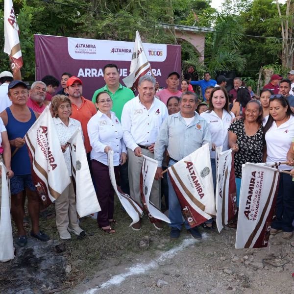 Se mantiene Armando Martínez entre los mejores alcaldes del país y número uno en Tamaulipas
