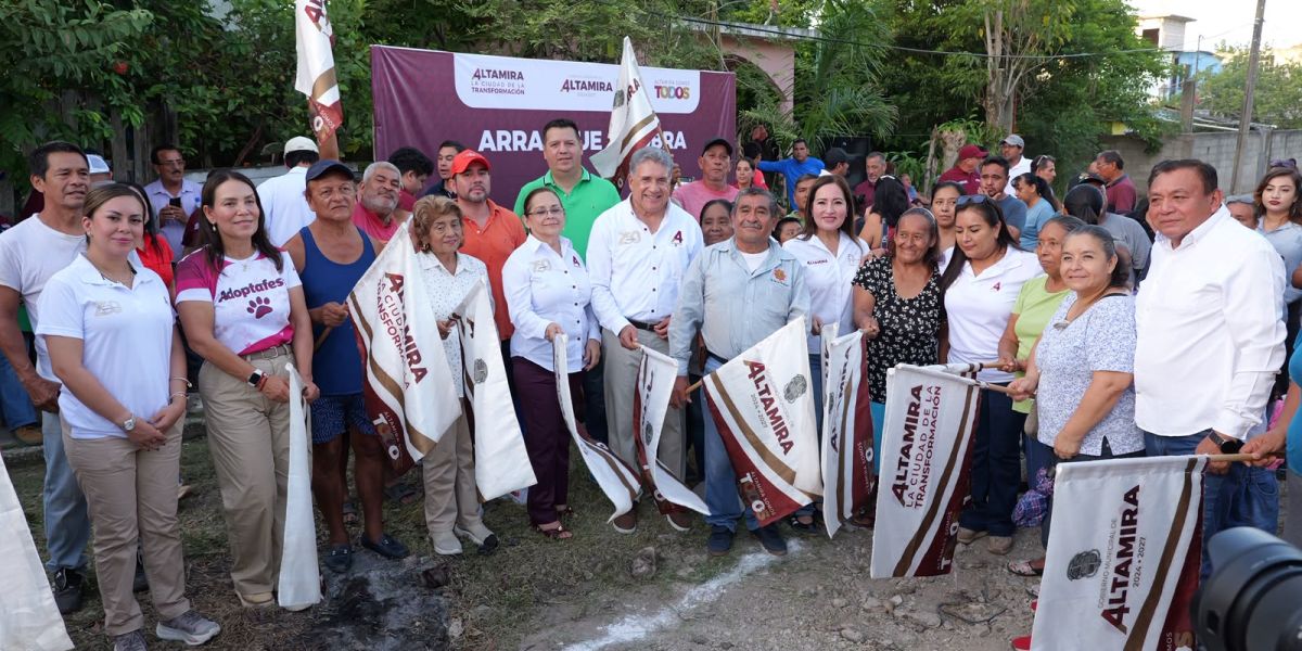 Se mantiene Armando Martínez entre los mejores alcaldes del país y número uno en Tamaulipas