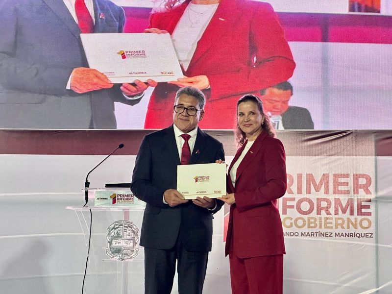Altamira se consolida como la ciudad de la transformación