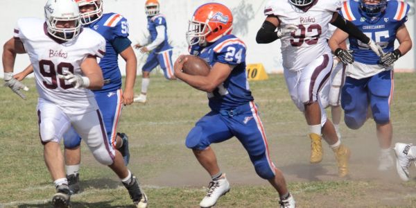 Arrancarán pretemporada Correcaminos de ONEFA