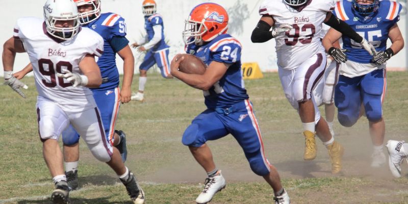 Arrancarán pretemporada Correcaminos de ONEFA