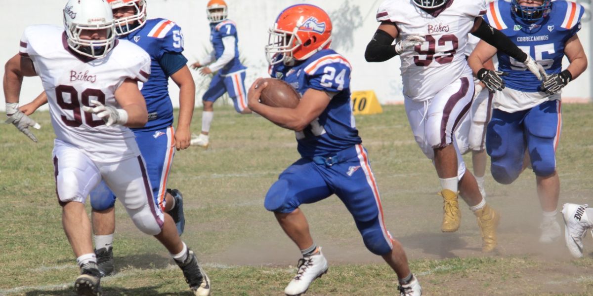 Arrancarán pretemporada Correcaminos de ONEFA