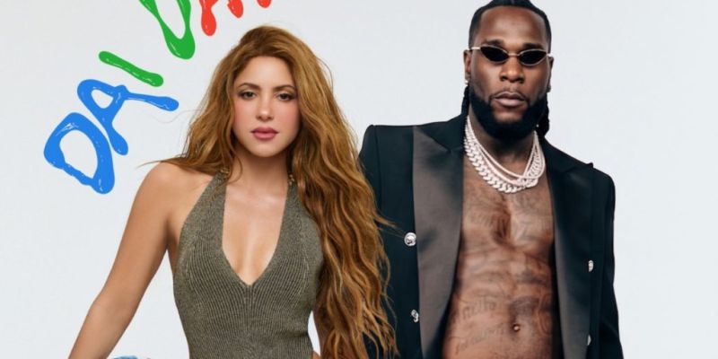 Shakira lanza “Dai Dai”, tema oficial rumbo al Mundial 2026