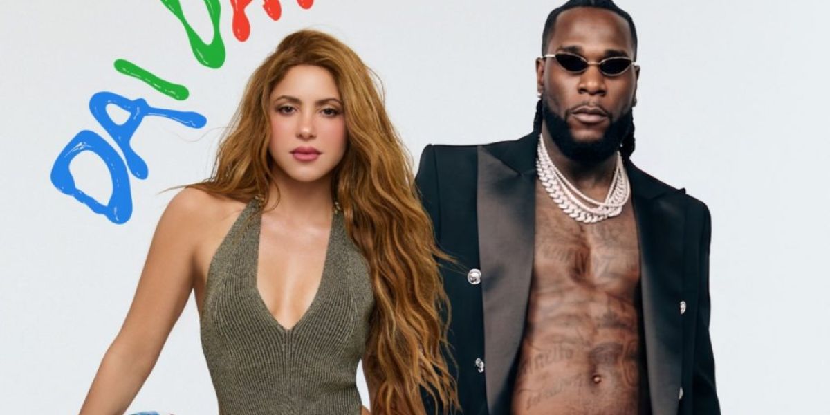 Shakira lanza “Dai Dai”, tema oficial rumbo al Mundial 2026