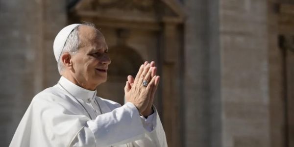 El papa León XIV votará por correo en elecciones de EU