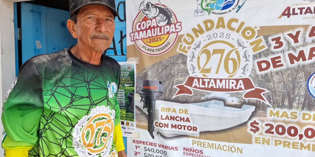 Necesario que ASIPONA permita la pesca deportiva en Playa Tesoro
