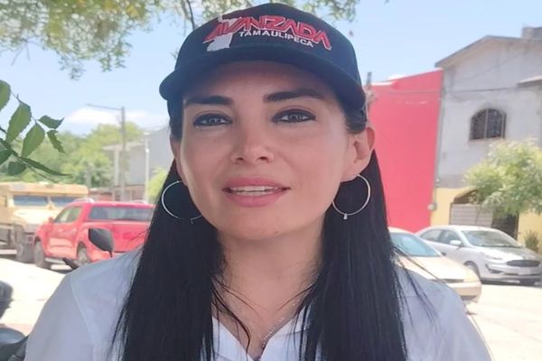 Astrid Sontoya destaca inversión estatal para transformar El Mante