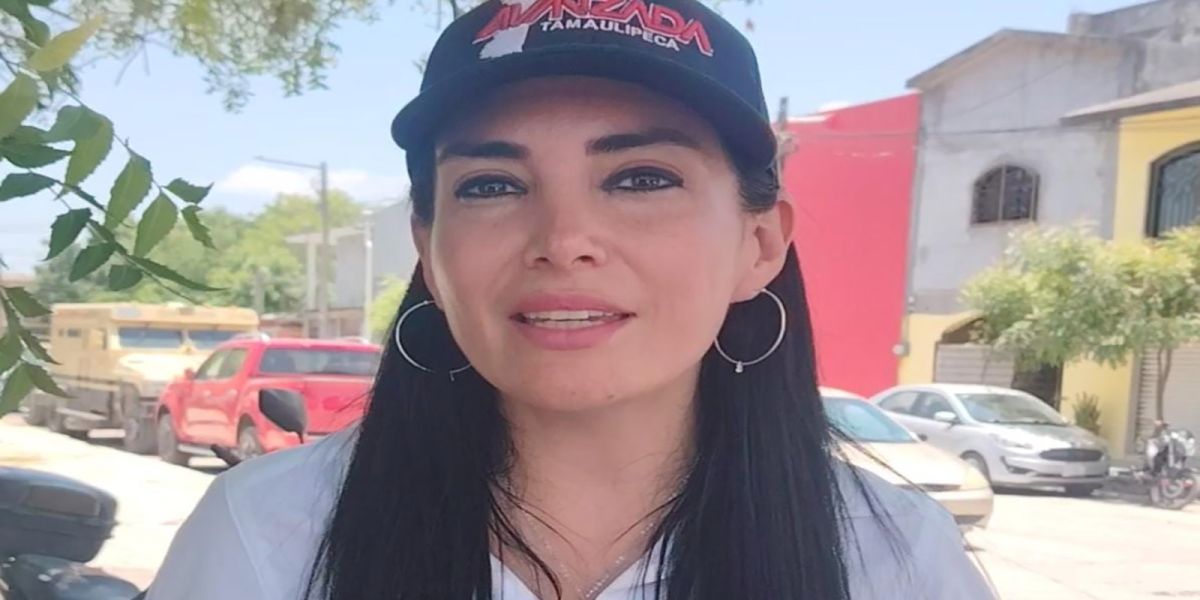 Astrid Sontoya destaca inversión estatal para transformar El Mante