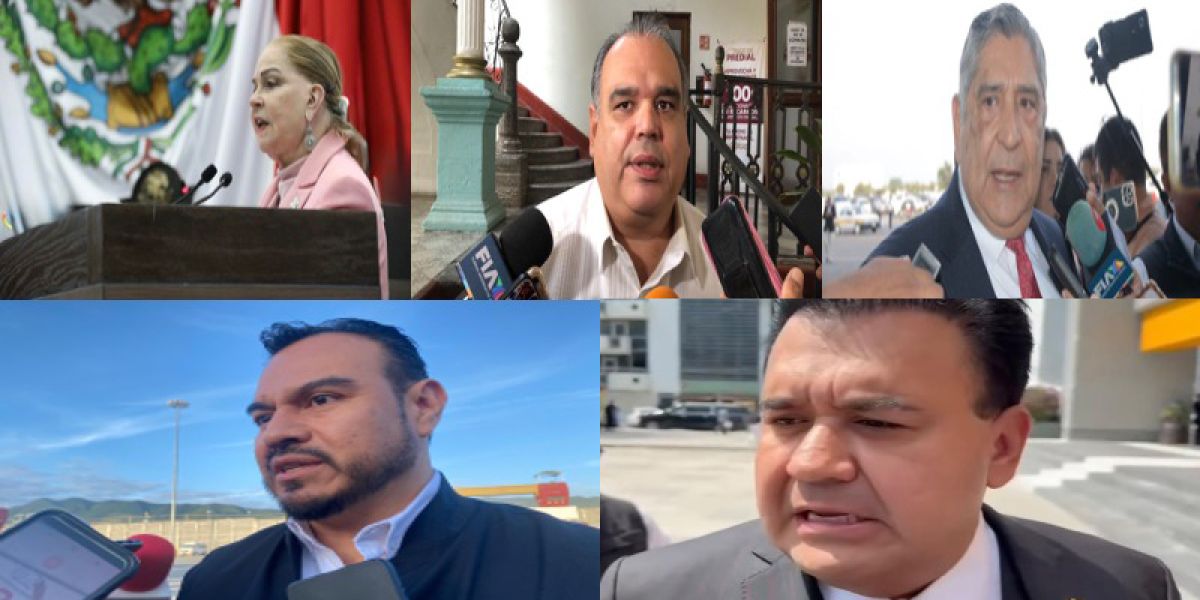 Elección del Fiscal de Tamaulipas: ya van siete aspirantes