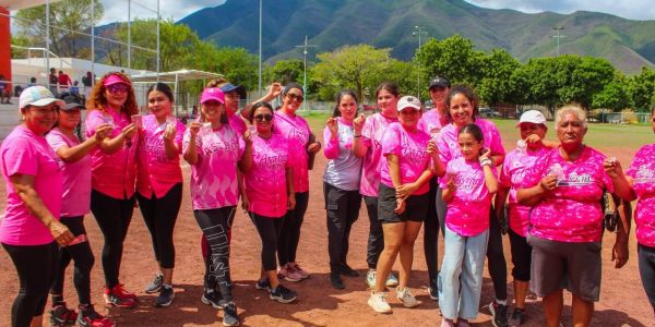 Astros se pinta de rosa “Home Run contra el Cáncer”