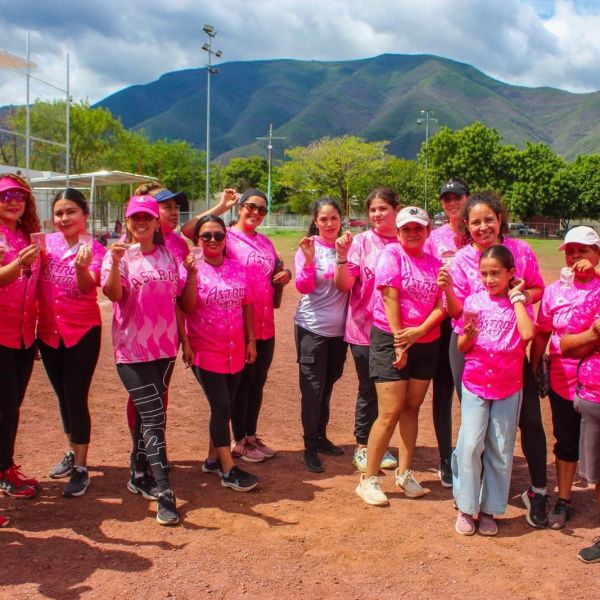 Astros se pinta de rosa 