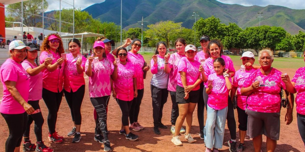 Astros se pinta de rosa “Home Run contra el Cáncer”