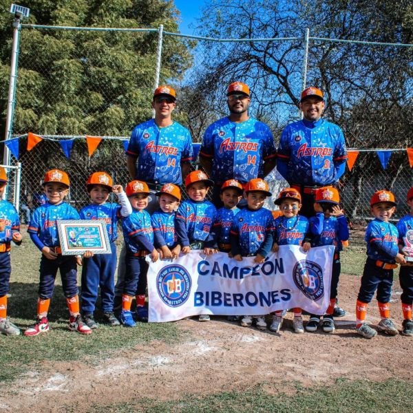 Segunda Copa Astros CB, Finaliza con éxito