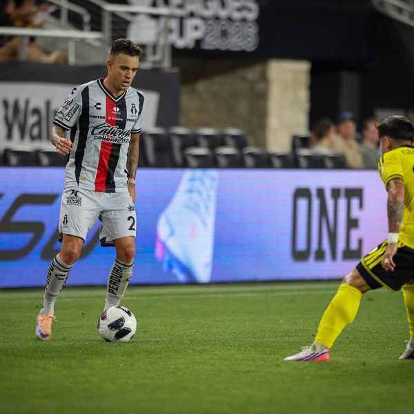 Liga MX arranca con tropiezos en la Leagues Cup