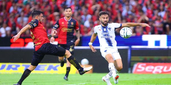 Rayados vence al Atlas en su casa por 2-0