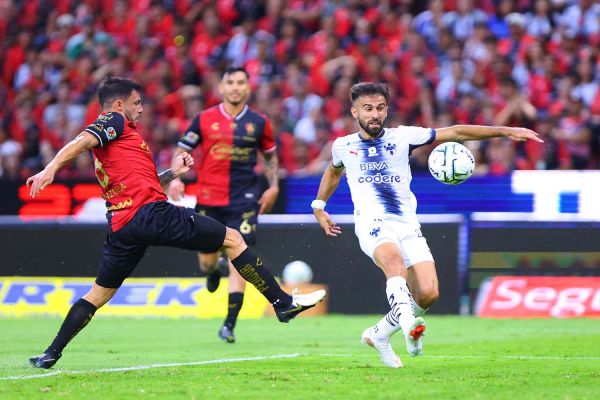 Rayados vence al Atlas en su casa por 2-0