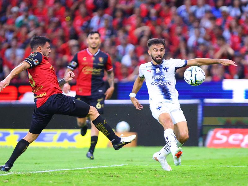 Rayados vence al Atlas en su casa por 2-0