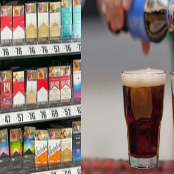 Inicia 2025 con alza de impuestos en gasolinas, cigarros y refrescos 