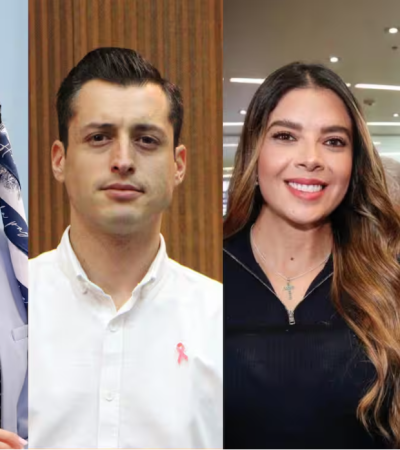 Todos al abordaje electoral: Partidos lanzan aspirantes