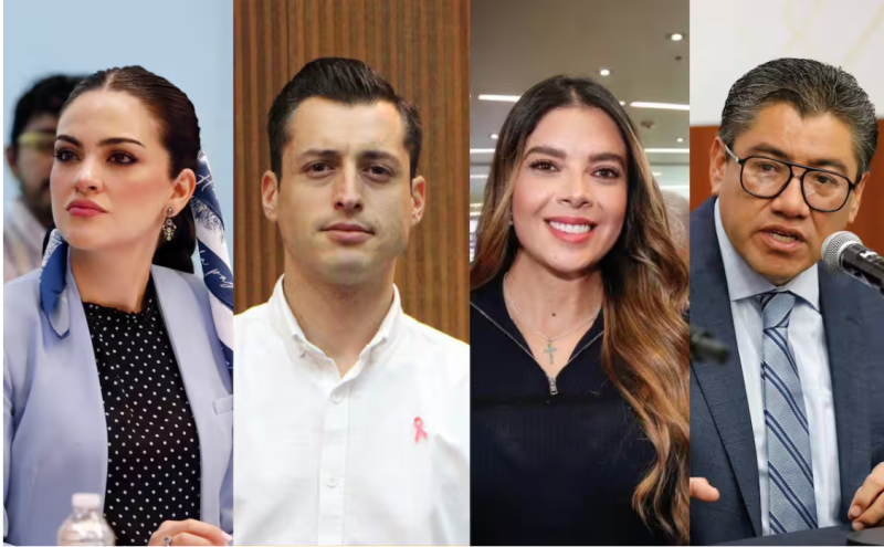 Todos al abordaje electoral: Partidos lanzan aspirantes