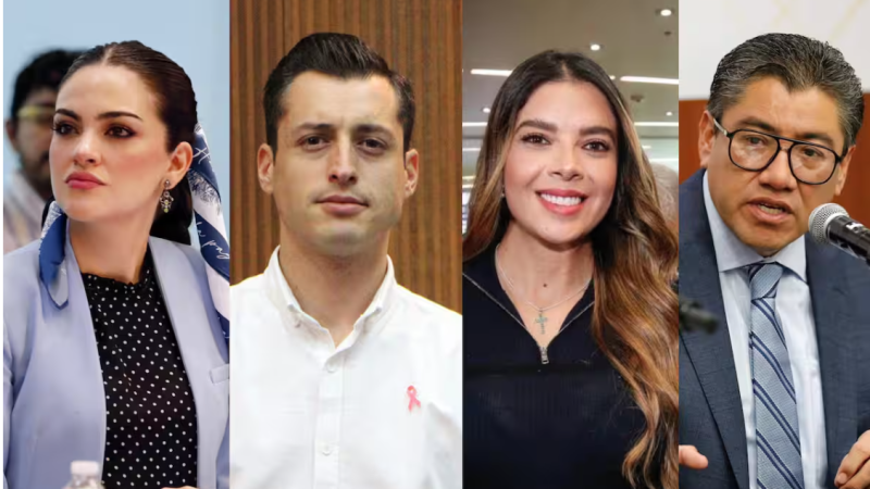 Todos al abordaje electoral: Partidos lanzan aspirantes