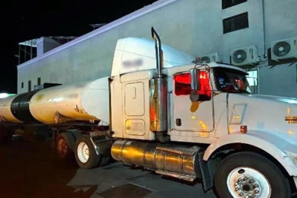 Tamaulipas, la ruta del huachicol fiscal