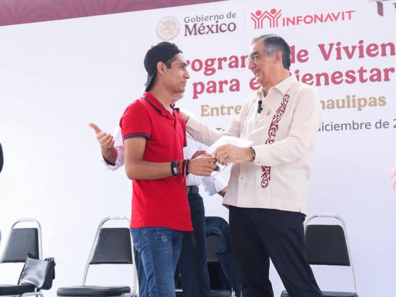 Con rumbo claro en Tamaulipas, Américo Villarreal presentará su Cuarto Informe de Gobierno