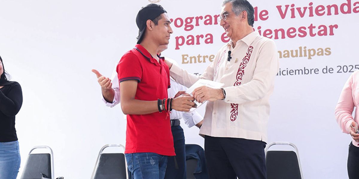 Con rumbo claro en Tamaulipas, Américo Villarreal presentará su Cuarto Informe de Gobierno