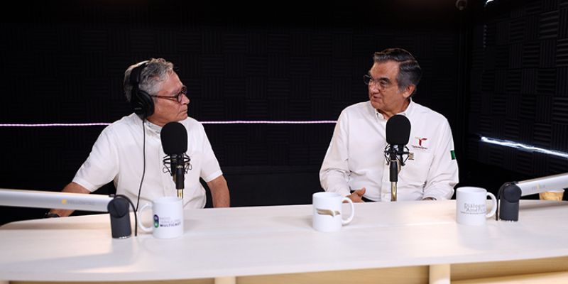 Fortalecen infraestructura y seguridad, desarrollo de la frontera norte de Tamaulipas: Américo