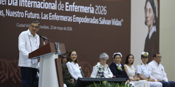 Reafirma Américo compromiso por fortalecer infraestructura y servicios de salud