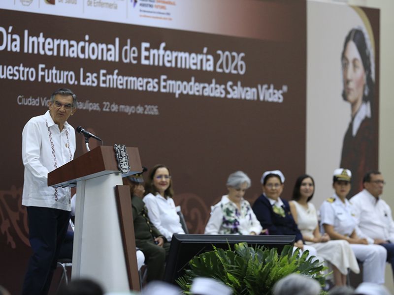 Reafirma Américo compromiso por fortalecer infraestructura y servicios de salud