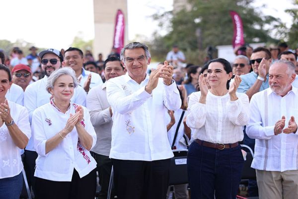 Américo y María de Villarreal reconocen la historia y el trabajo de las despicadoras de Tamaulipas