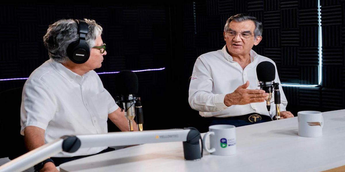 Fortalece Tamaulipas manejo integral del agua para consumo humano, agrícola y uso industrial: Américo
