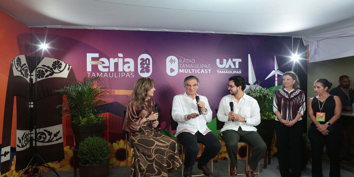 En Tamaulipas existe unidad y trabajo colaborativo para consolidar paz y bienestar: AVA