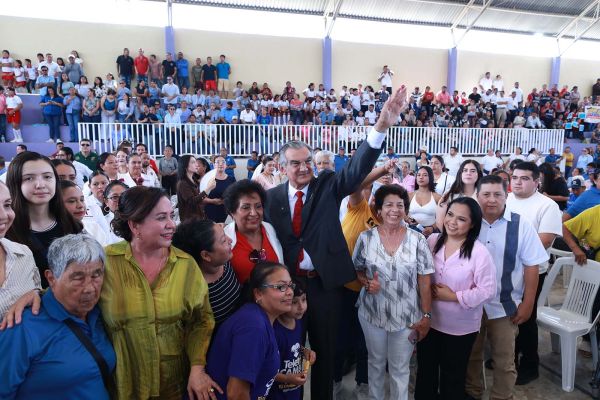 Anuncia Américo respaldo para consolidar Centro de Autismo en Xicoténcatl