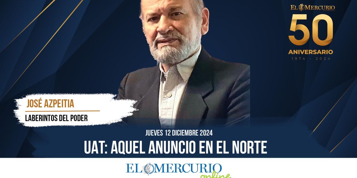 UAT: Aquel anuncio en El Norte