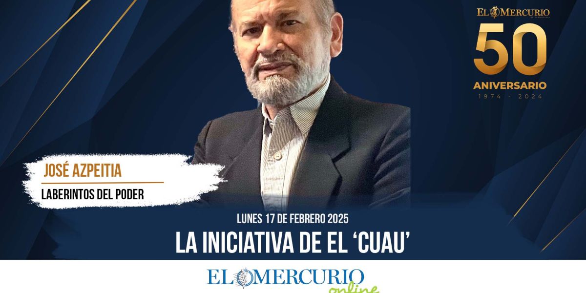 La iniciativa de el ‘Cuau’