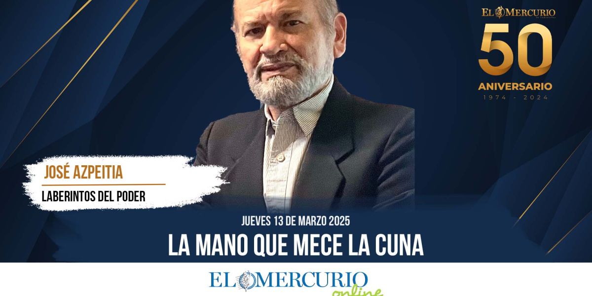 La mano que mece la cuna