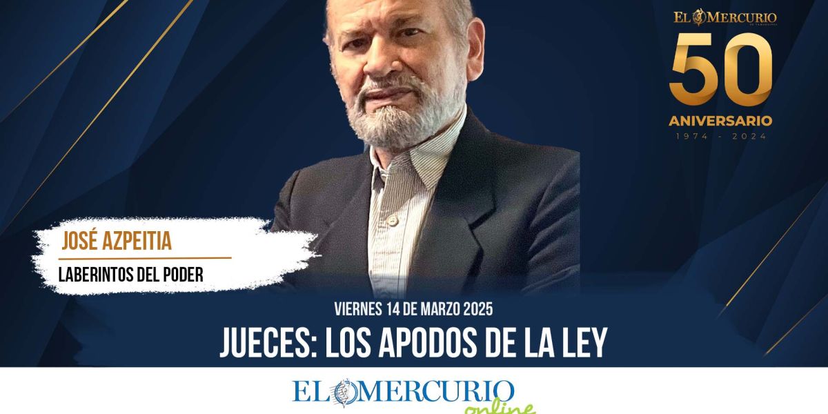 Jueces: Los apodos de la ley