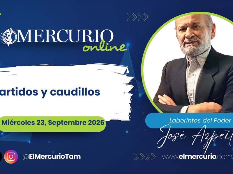 Partidos y caudillos