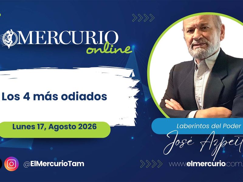 Los 4 más odiados