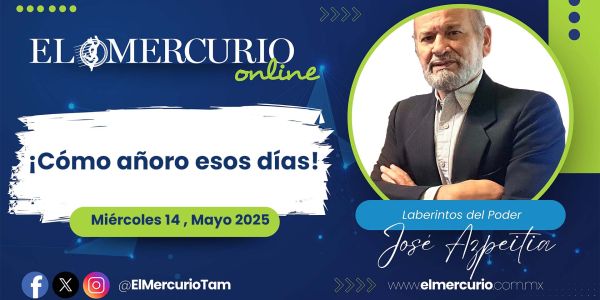 ¡Cómo añoro esos días!