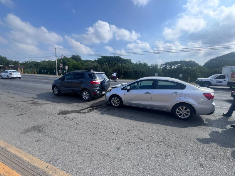 Tránsito de Altamira endurecerá sanciones ante aumento de accidentes viales