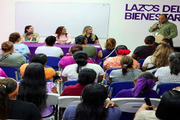 Acerca Centro Libre Victoria programa Leche para el Bienestar a mujeres de la colonia Echeverría: IMT