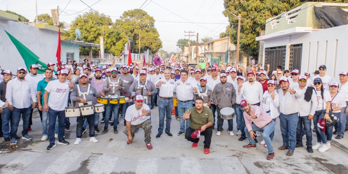 Más recursos a obras de infraestructura hidráulica propone Adrián Oseguera