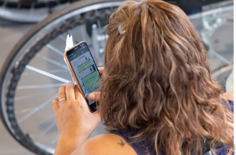 Advierten riesgo por exposición de datos celulares 